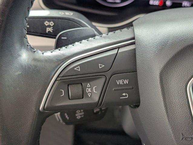 used 2018 Audi Q7 car, priced at $20,807