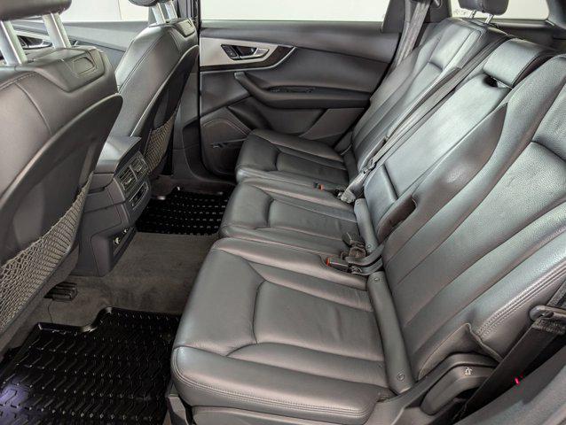 used 2018 Audi Q7 car, priced at $20,807