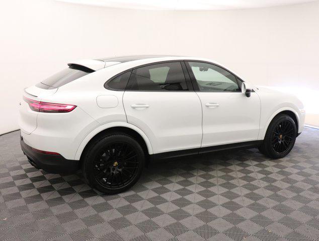 used 2022 Porsche Cayenne car, priced at $69,795