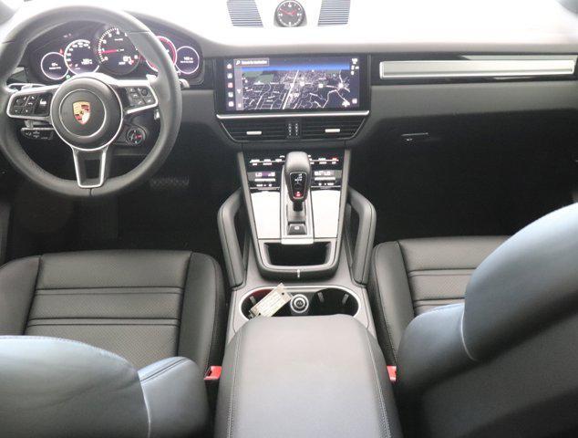 used 2022 Porsche Cayenne car, priced at $69,795