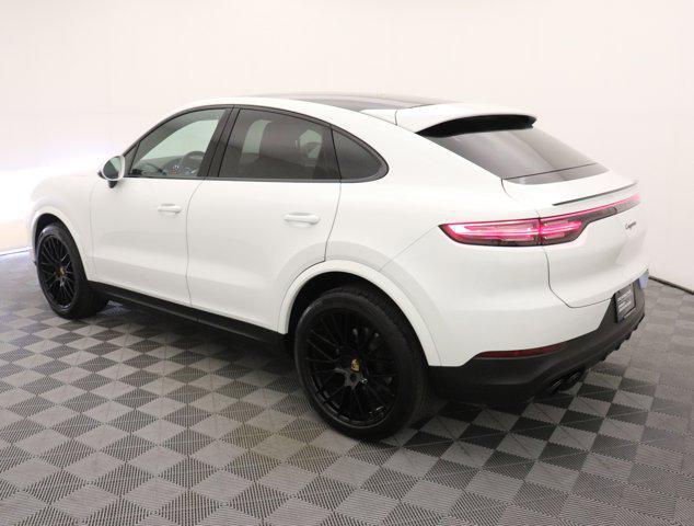 used 2022 Porsche Cayenne car, priced at $69,795