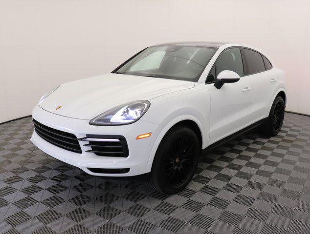 used 2022 Porsche Cayenne car, priced at $69,795