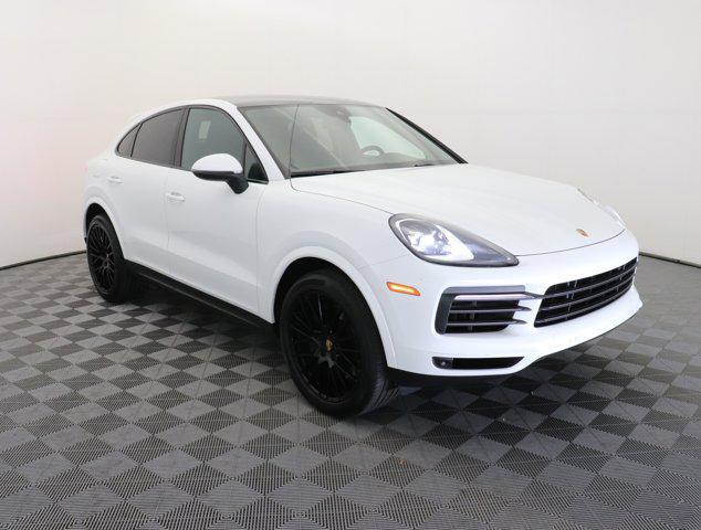 used 2022 Porsche Cayenne car, priced at $69,795