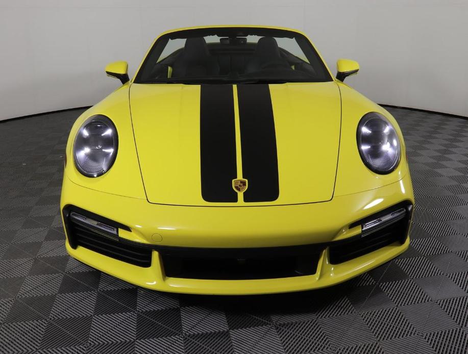 used 2023 Porsche 911 car, priced at $296,999