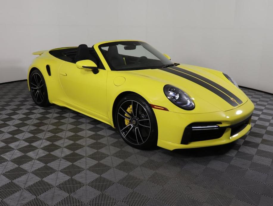 used 2023 Porsche 911 car, priced at $296,999