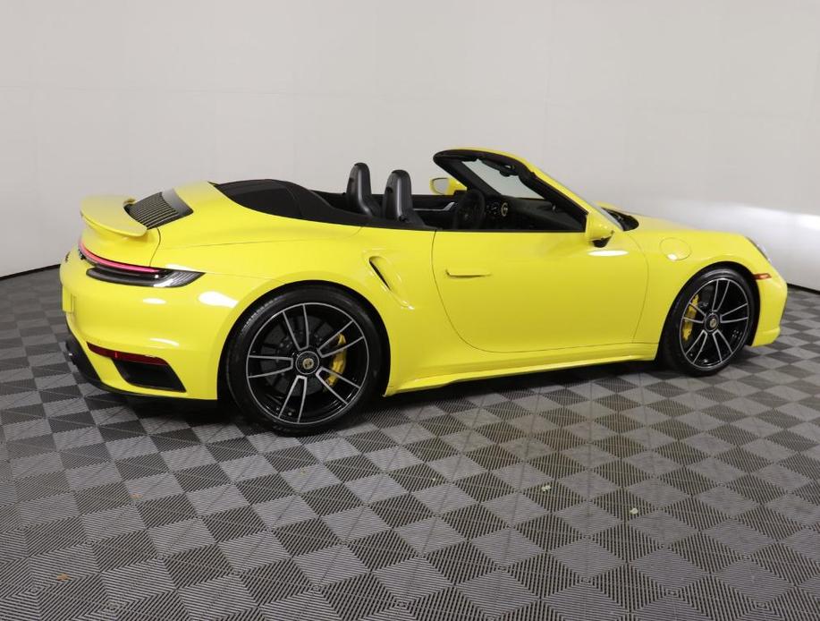 used 2023 Porsche 911 car, priced at $296,999