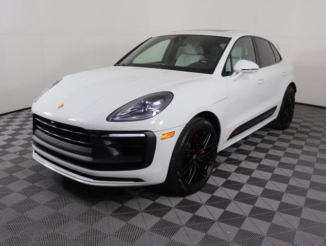 used 2022 Porsche Macan car, priced at $79,798