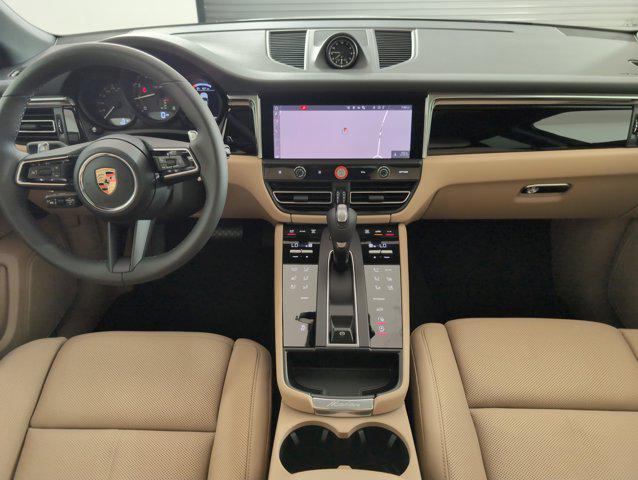 used 2025 Porsche Macan car, priced at $70,851