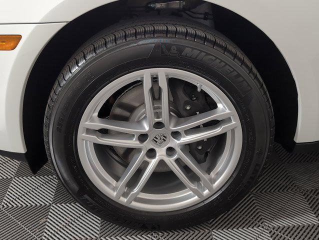 used 2025 Porsche Macan car, priced at $70,851