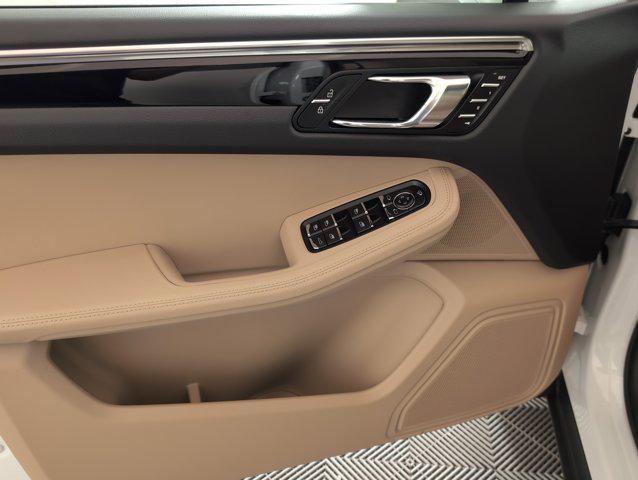used 2025 Porsche Macan car, priced at $70,851