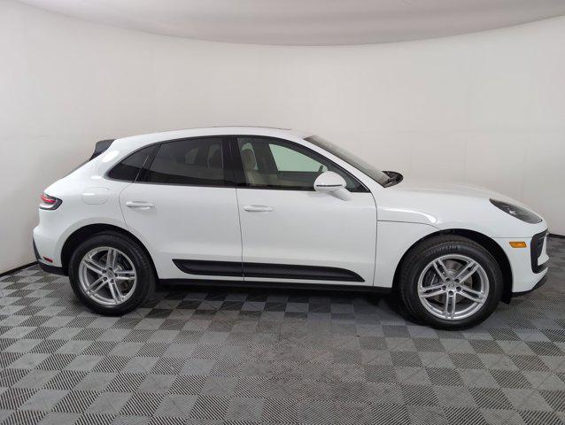used 2025 Porsche Macan car, priced at $70,855