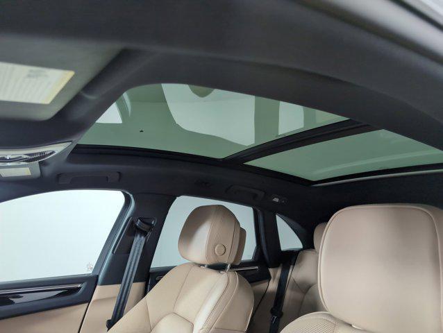 used 2025 Porsche Macan car, priced at $70,855