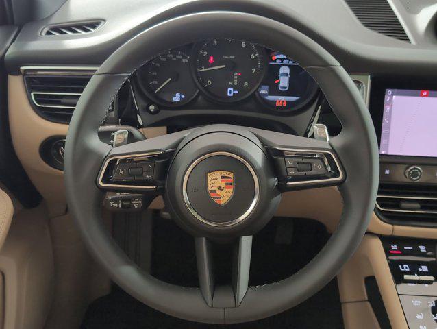 used 2025 Porsche Macan car, priced at $70,855