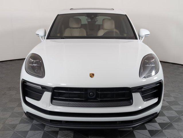 used 2025 Porsche Macan car, priced at $70,855