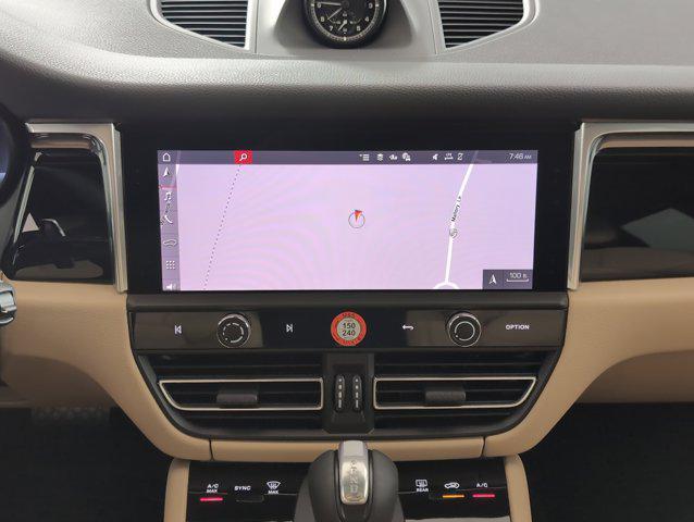 used 2025 Porsche Macan car, priced at $70,851