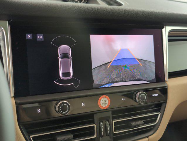 used 2025 Porsche Macan car, priced at $70,851