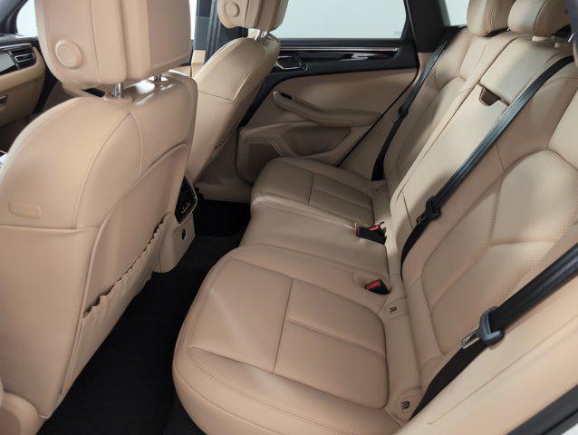 used 2025 Porsche Macan car, priced at $70,851