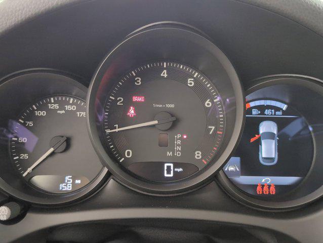 used 2025 Porsche Macan car, priced at $70,855