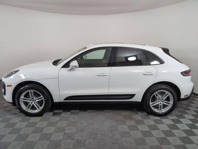 used 2025 Porsche Macan car, priced at $70,855