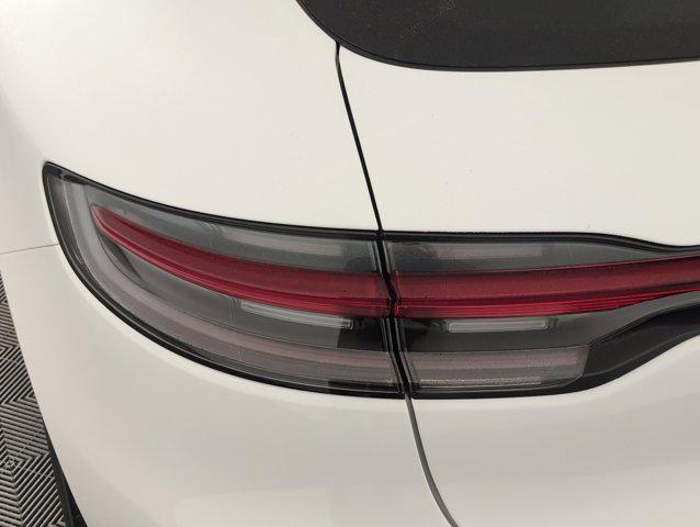 used 2025 Porsche Macan car, priced at $70,855