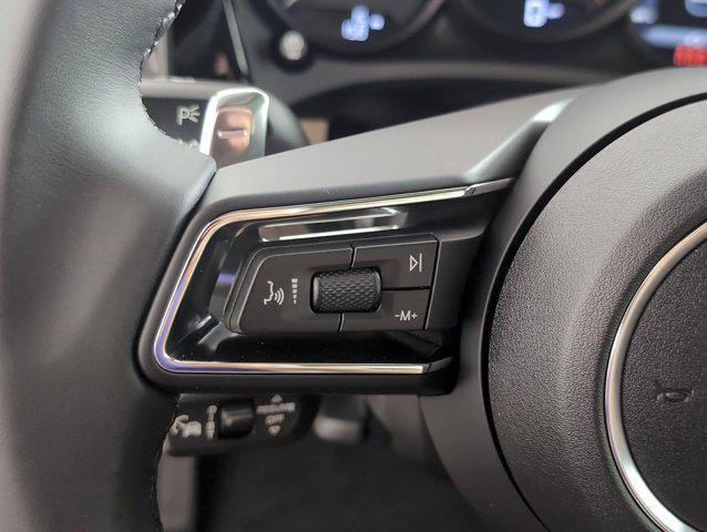 used 2025 Porsche Macan car, priced at $70,855