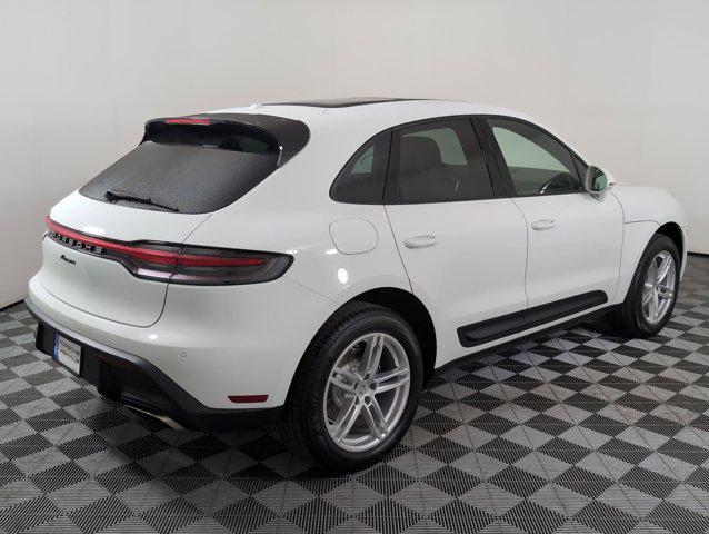 used 2025 Porsche Macan car, priced at $70,855