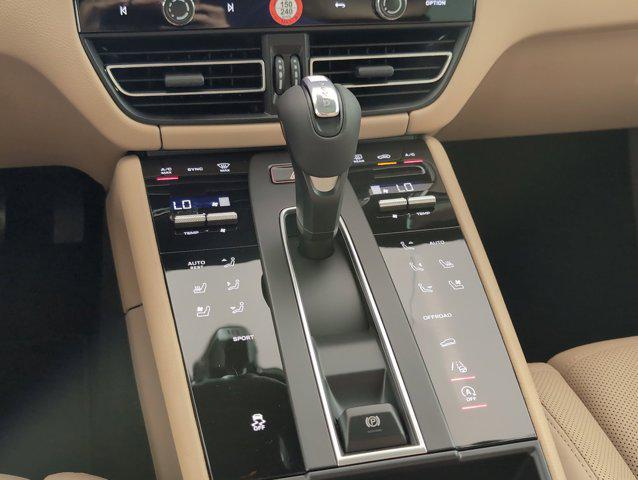 used 2025 Porsche Macan car, priced at $70,855