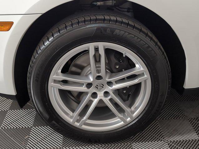 used 2025 Porsche Macan car, priced at $70,855