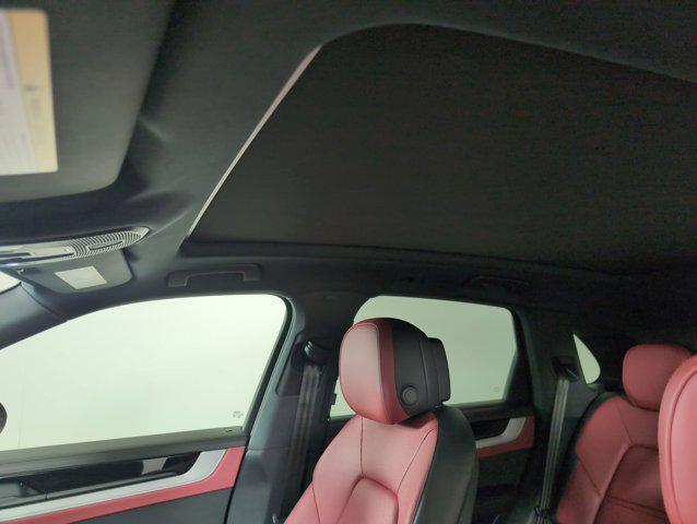 new 2025 Porsche Cayenne car, priced at $134,295