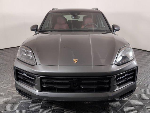 new 2025 Porsche Cayenne car, priced at $134,295