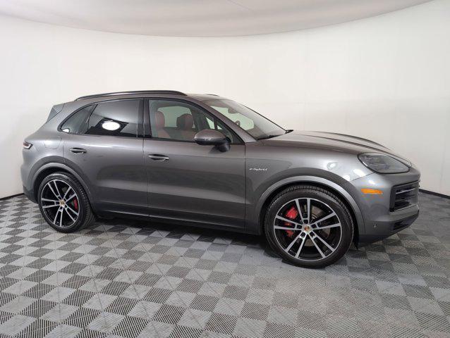 new 2025 Porsche Cayenne car, priced at $134,295