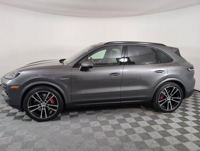 new 2025 Porsche Cayenne car, priced at $134,295