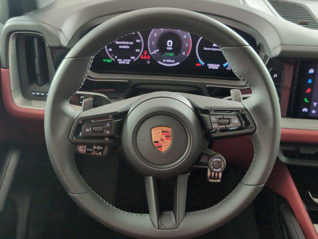 new 2025 Porsche Cayenne car, priced at $134,295