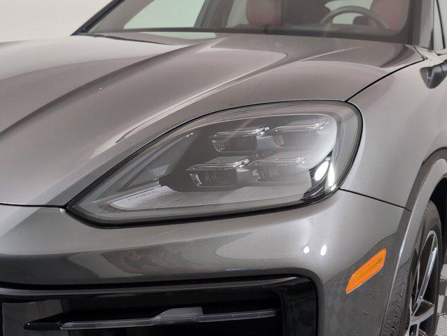 new 2025 Porsche Cayenne car, priced at $134,295
