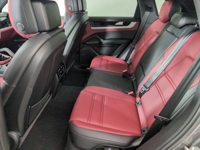 new 2025 Porsche Cayenne car, priced at $134,295
