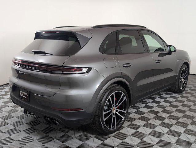 new 2025 Porsche Cayenne car, priced at $134,295