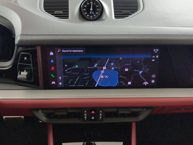 new 2025 Porsche Cayenne car, priced at $134,295