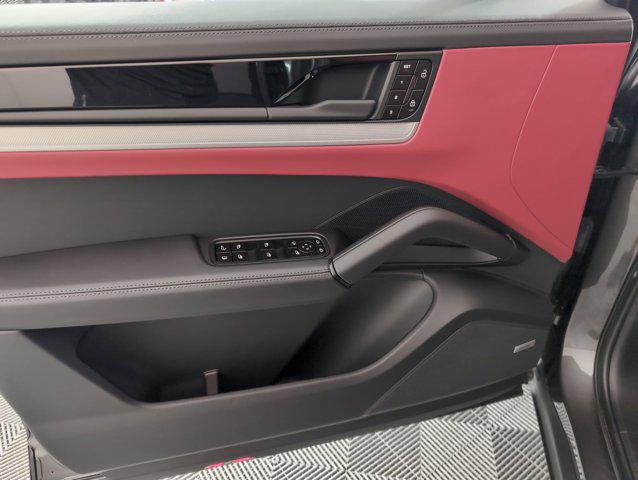 new 2025 Porsche Cayenne car, priced at $134,295