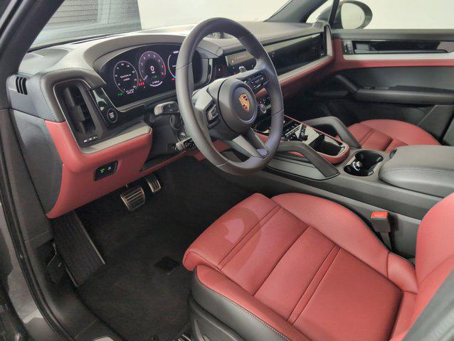 new 2025 Porsche Cayenne car, priced at $134,295