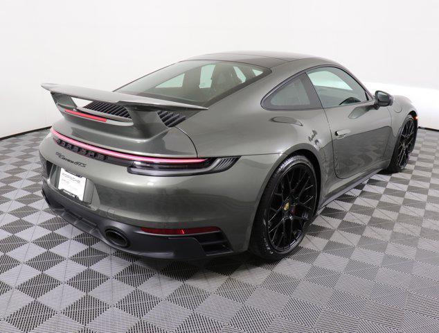 used 2024 Porsche 911 car, priced at $197,805