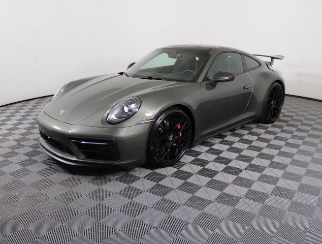 used 2024 Porsche 911 car, priced at $197,805