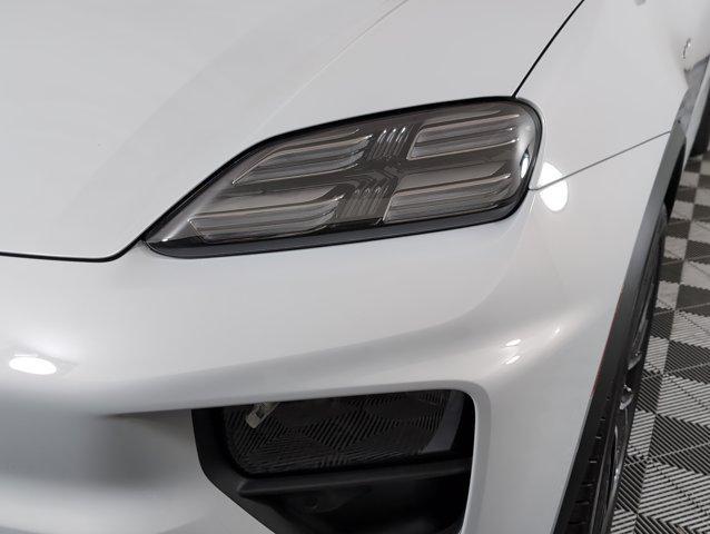used 2025 Porsche Macan car, priced at $83,306