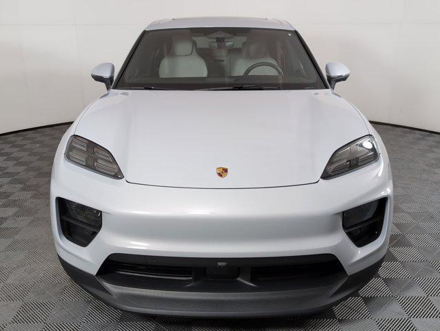 used 2025 Porsche Macan car, priced at $83,306