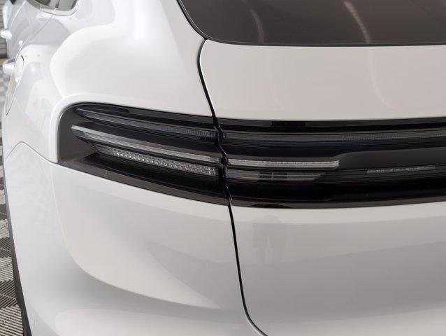 used 2025 Porsche Macan car, priced at $83,306