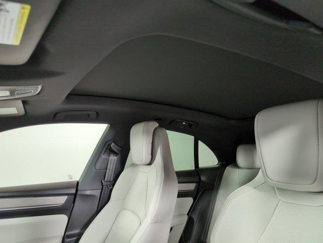 used 2025 Porsche Macan car, priced at $83,306