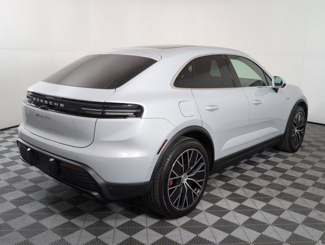 used 2025 Porsche Macan car, priced at $83,306