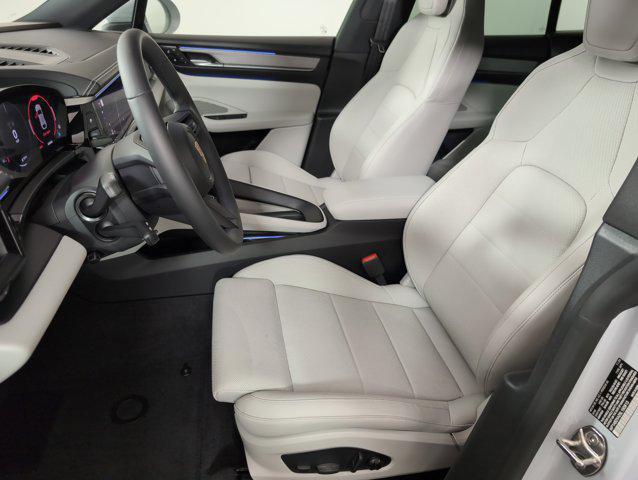 used 2025 Porsche Macan car, priced at $83,306