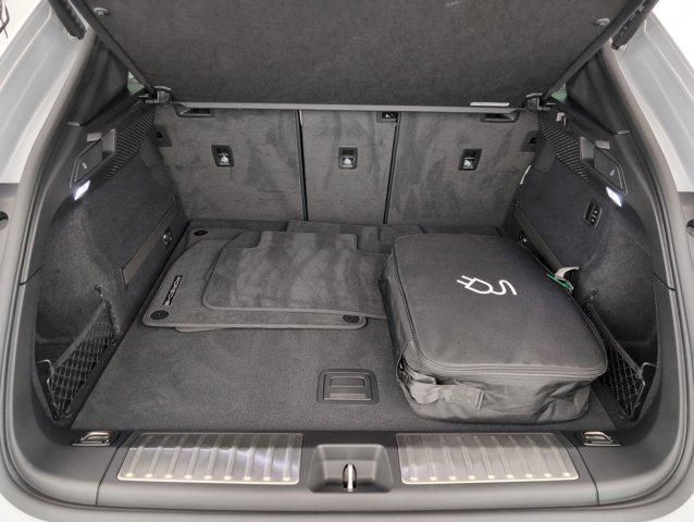 used 2025 Porsche Macan car, priced at $83,306