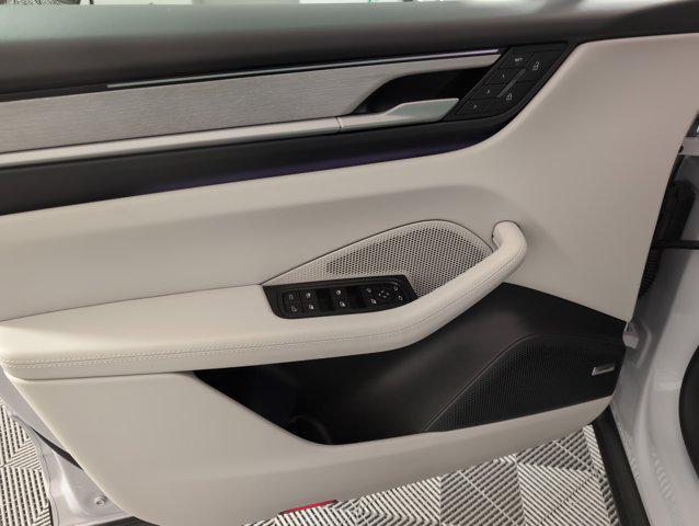 used 2025 Porsche Macan car, priced at $83,306