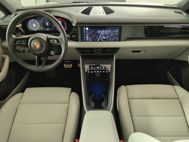 used 2025 Porsche Macan car, priced at $83,306